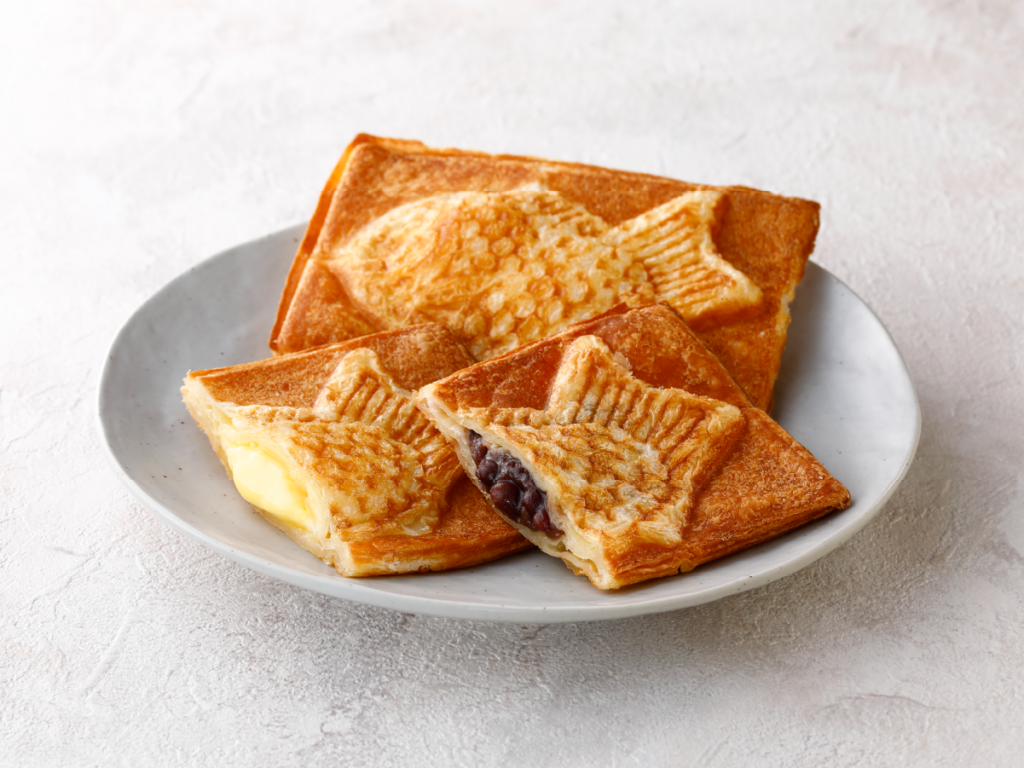 クロワッサンたい焼き人気の真相と極上温め直し術！カロリーや口コミ解析
