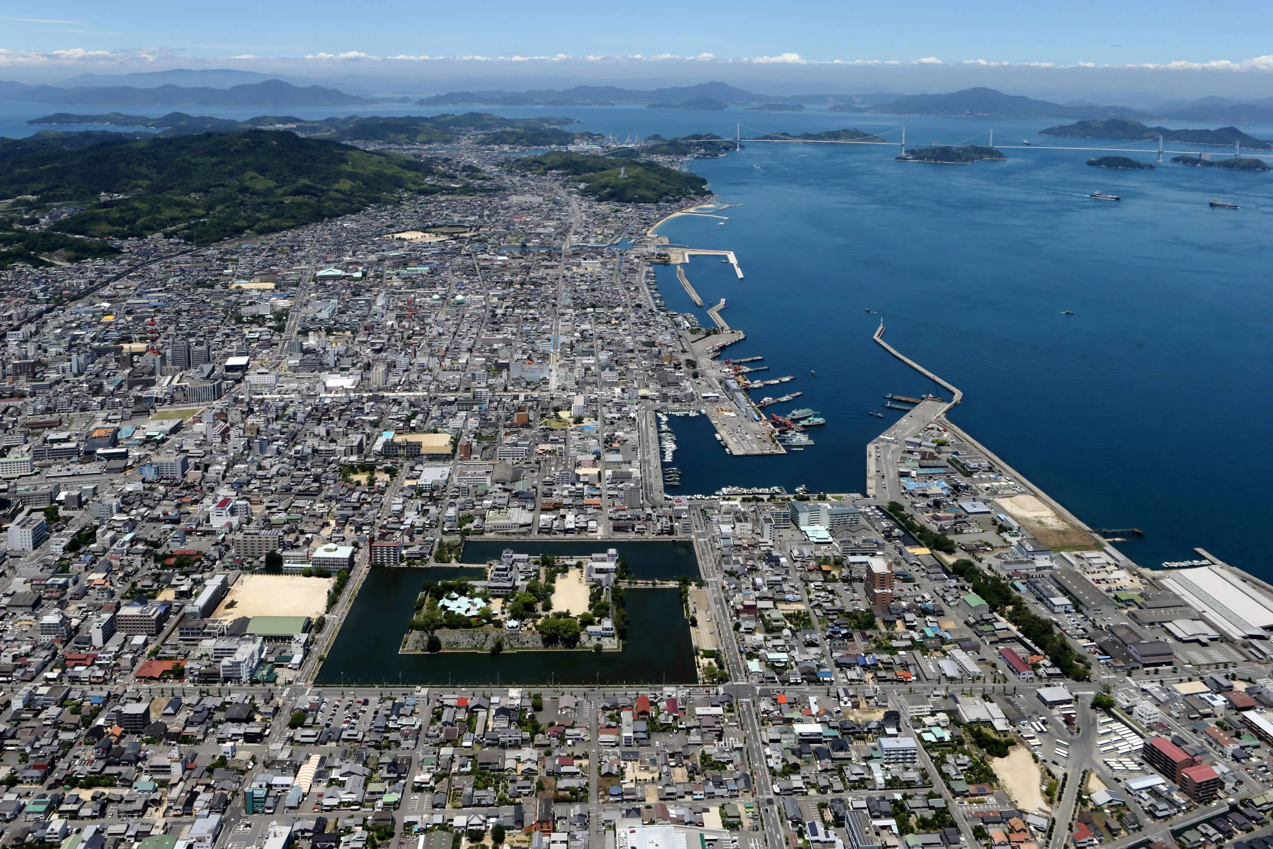 愛媛県今治市の劇的変貌とリアル！タオル・しまなみ・移住の真相