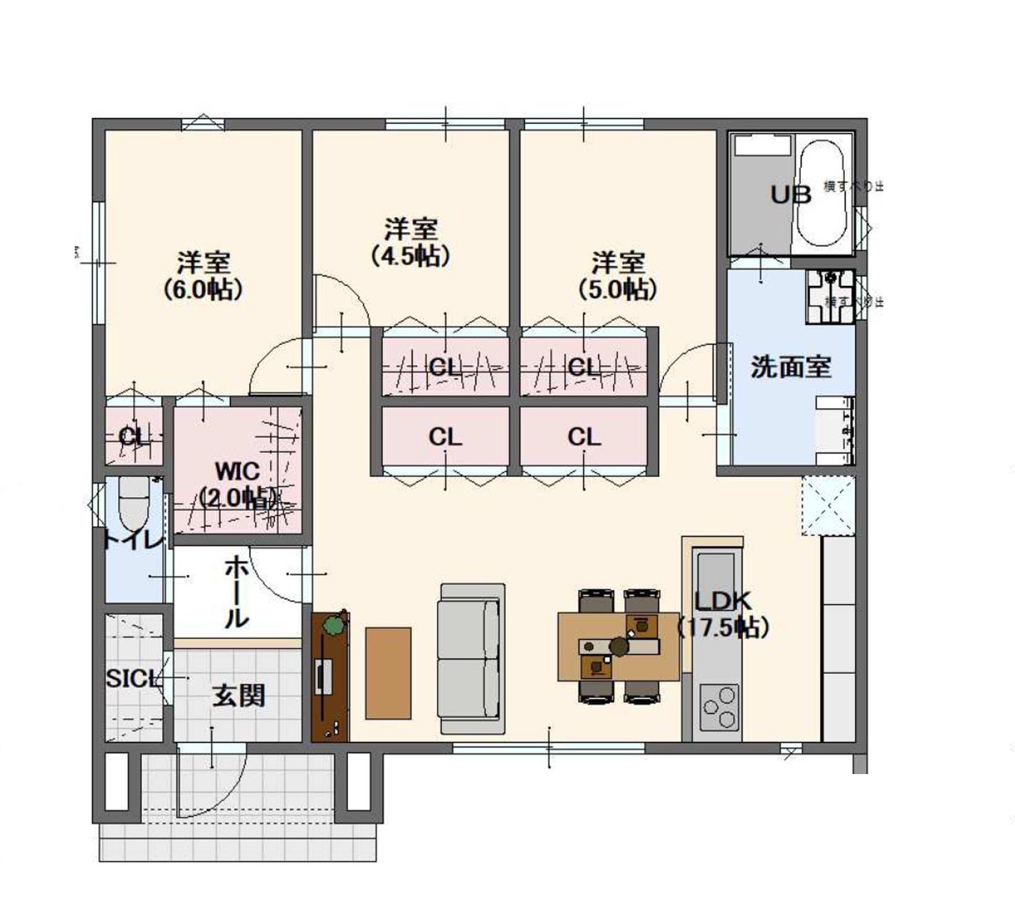 平屋3Ldkは30坪で狭いのか？2026年最新実例から見えた失敗しない間取りの鉄則