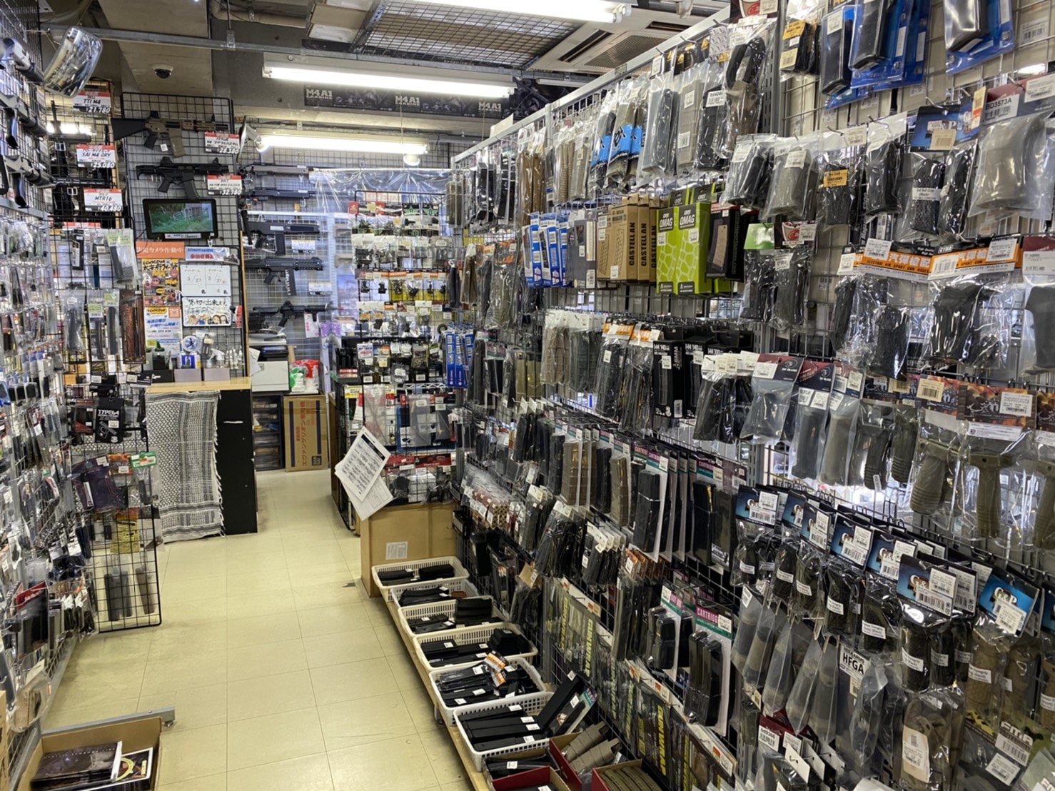 Echigoya南福岡店の評判を徹底検証！品揃え・買取・カスタムの真相
