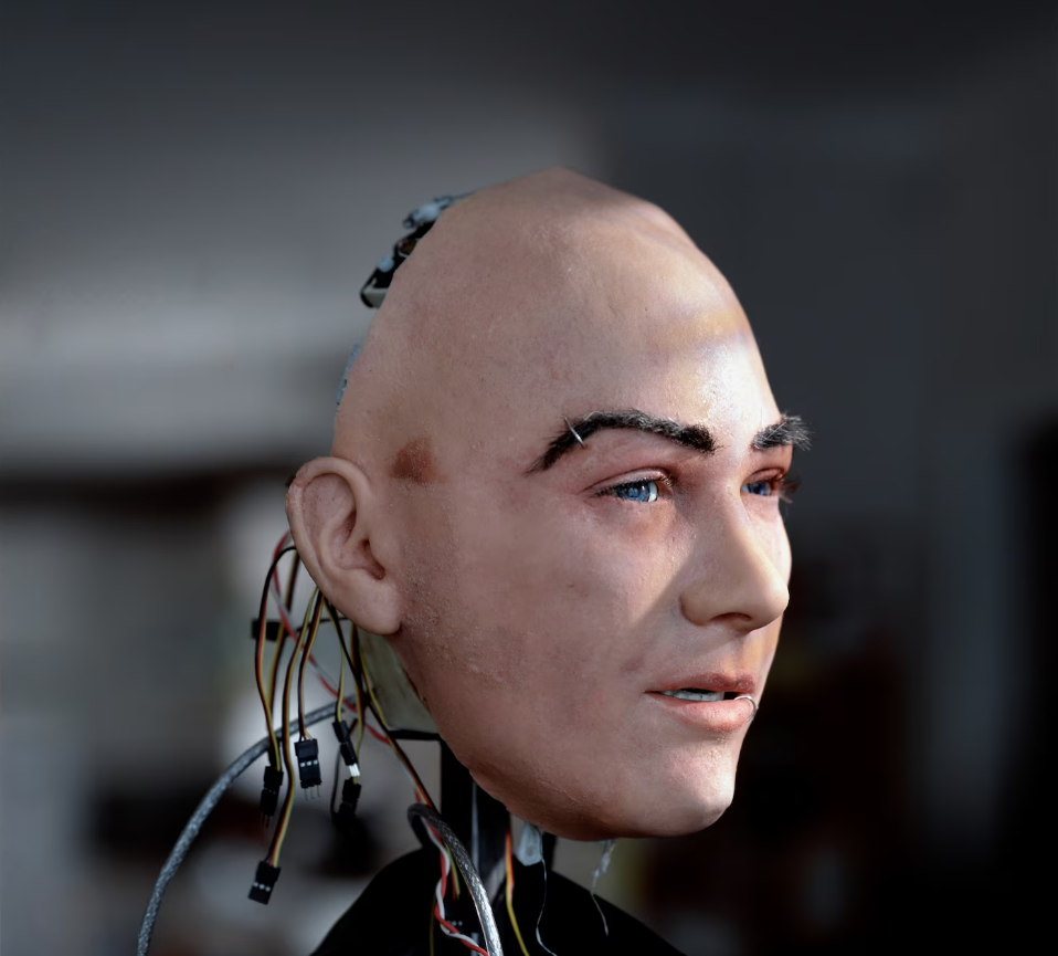 不気味の谷とは？人間そっくりなAiやCgに恐怖する理由と最新克服例