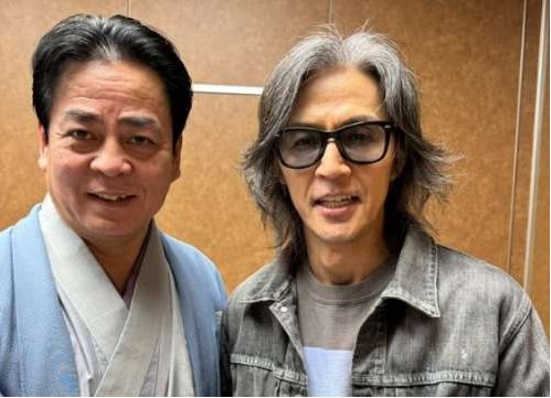 【まとめ】 おじいちゃん 稲葉 浩志 現在 歴代彼氏・彼女まとめ #608