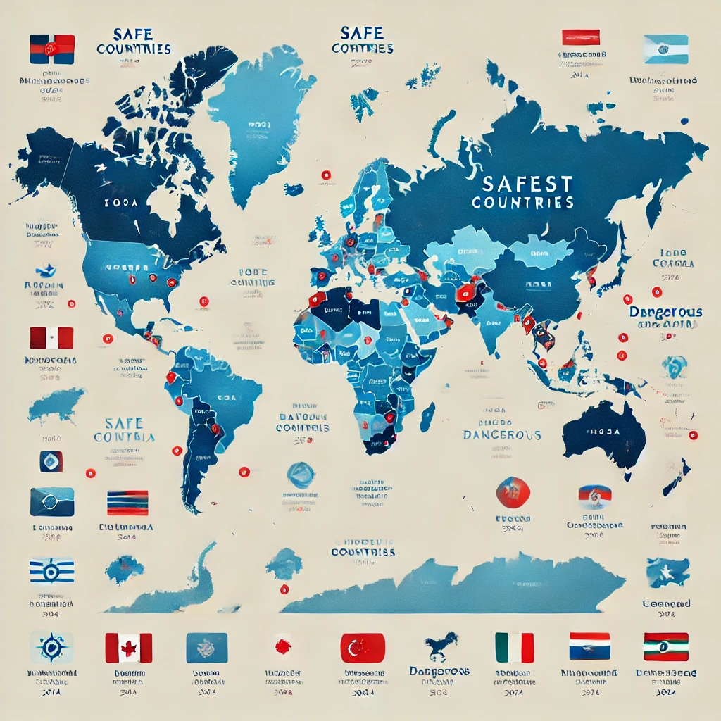 【2026年最新】世界で最も安全な国はどこか？「治安のいい国ランキング」激変の背景と日本人が今知るべき海外渡航の新常識