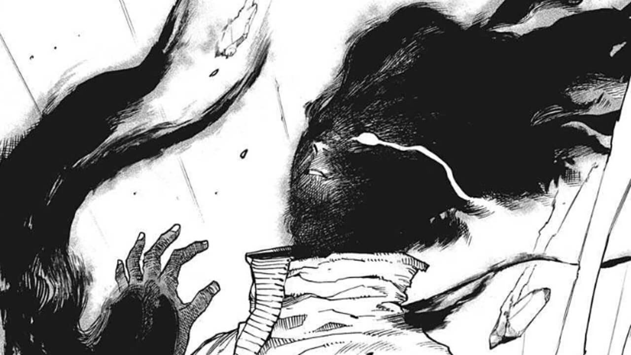 【ヒロアカ】黒霧の正体は親友・白雲朧！脳無化の真相と最終決戦の結末