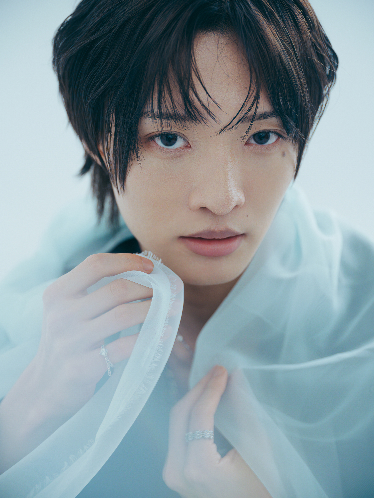 Imp. 佐藤新、主演作と世界舞台で魅せる覚醒の刻：2026年、表現者として到達した「静かなる熱量」の正体