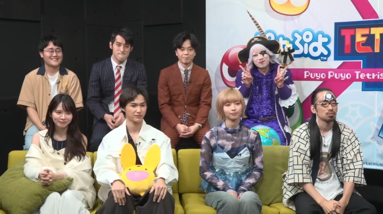ぷよテト全キャラ豪華声優陣まとめ！裏話と隠しボイス解放条件