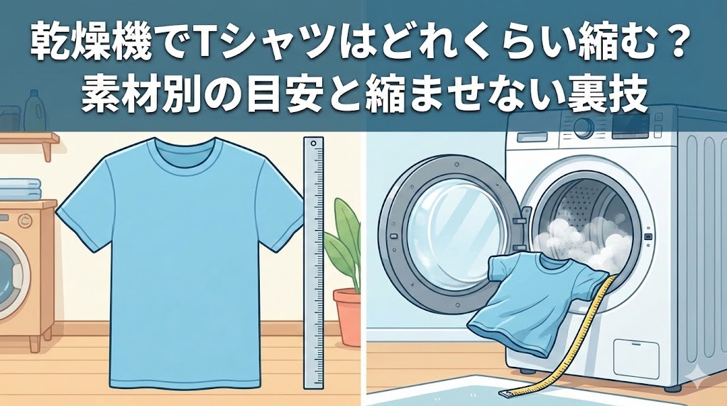 【2026年最新検証】「Tシャツが乾く時間」の科学的真実——酷暑と梅雨を攻略する室内干し最前線