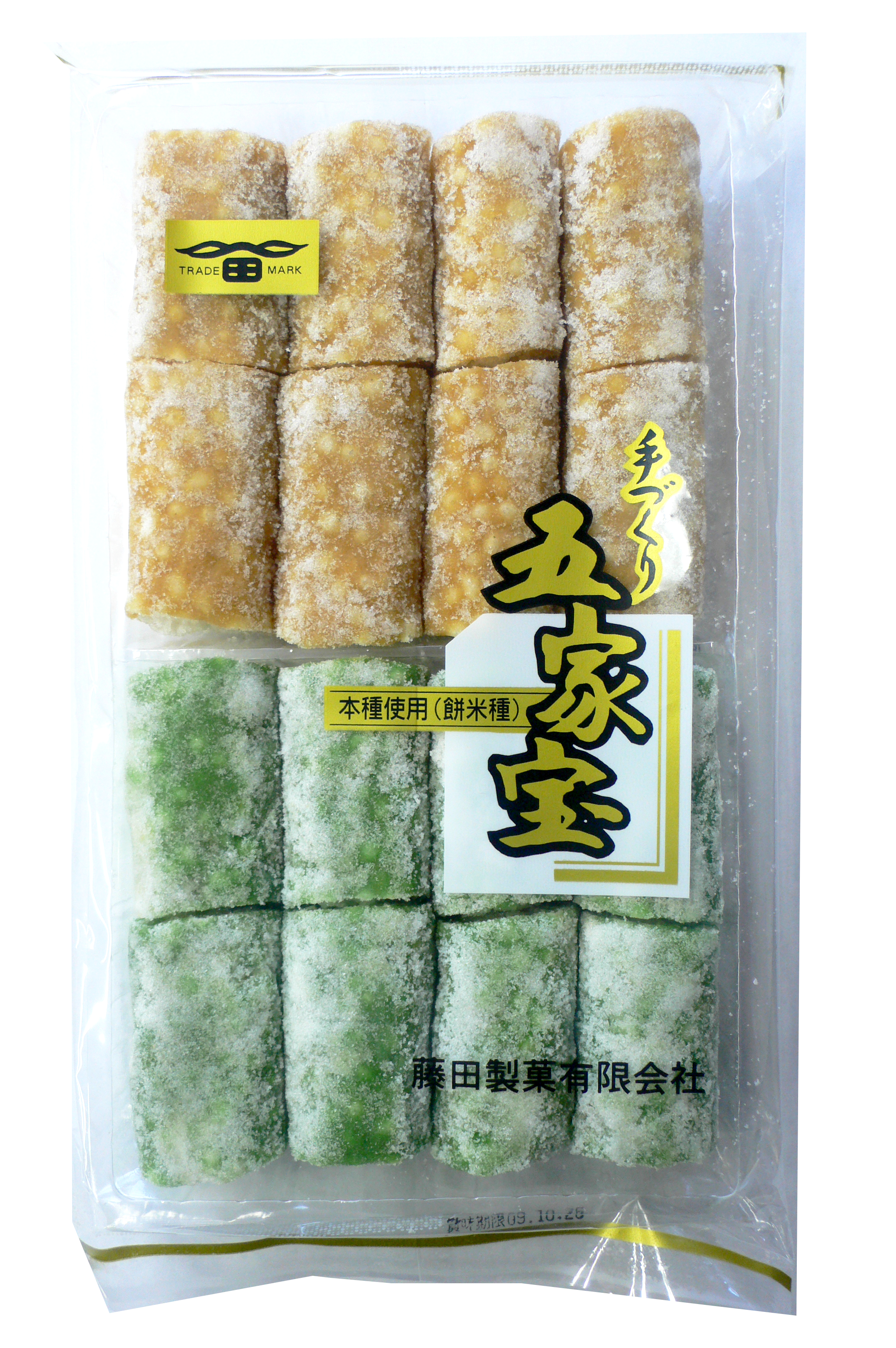 五家宝とはどんなお菓子？埼玉三大銘菓の歴史と老舗の味を徹底解剖