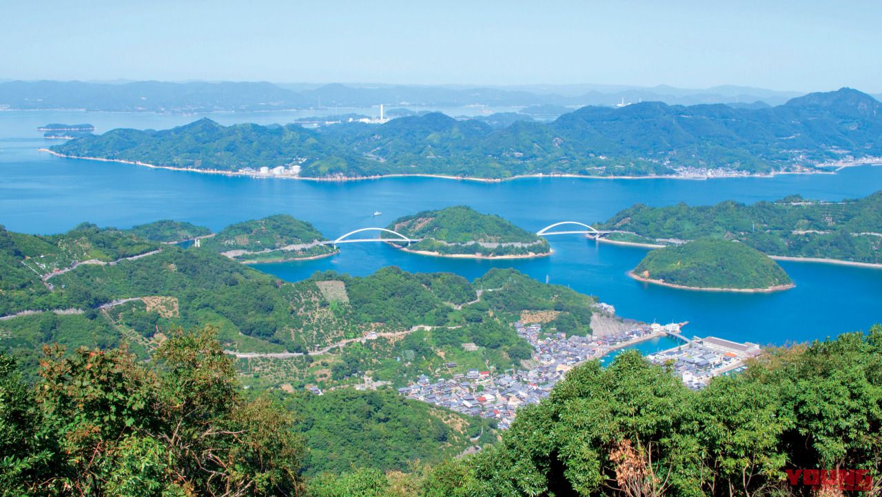 とびしま海道完全ガイド2026｜しまなみとの違いと絶景モデルコース