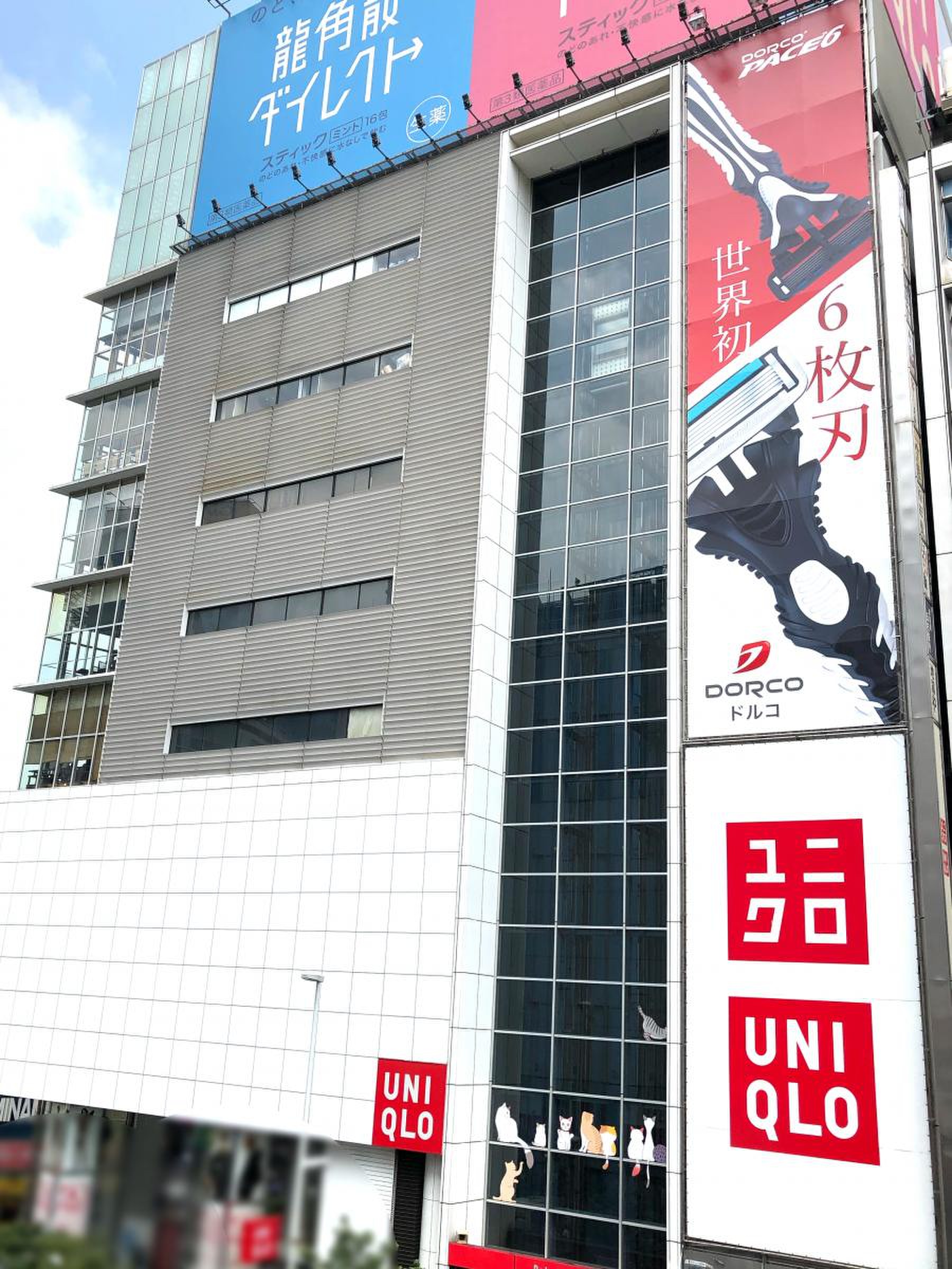 ユニクロ新宿西口店の閉店理由は？移転先と2026年最新の新宿店舗事情