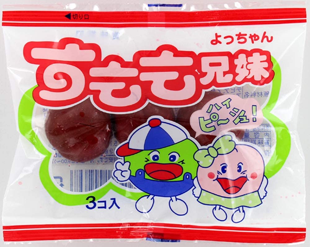 駄菓子すももちゃんは販売中止？買える場所や赤い汁の秘密を徹底解明