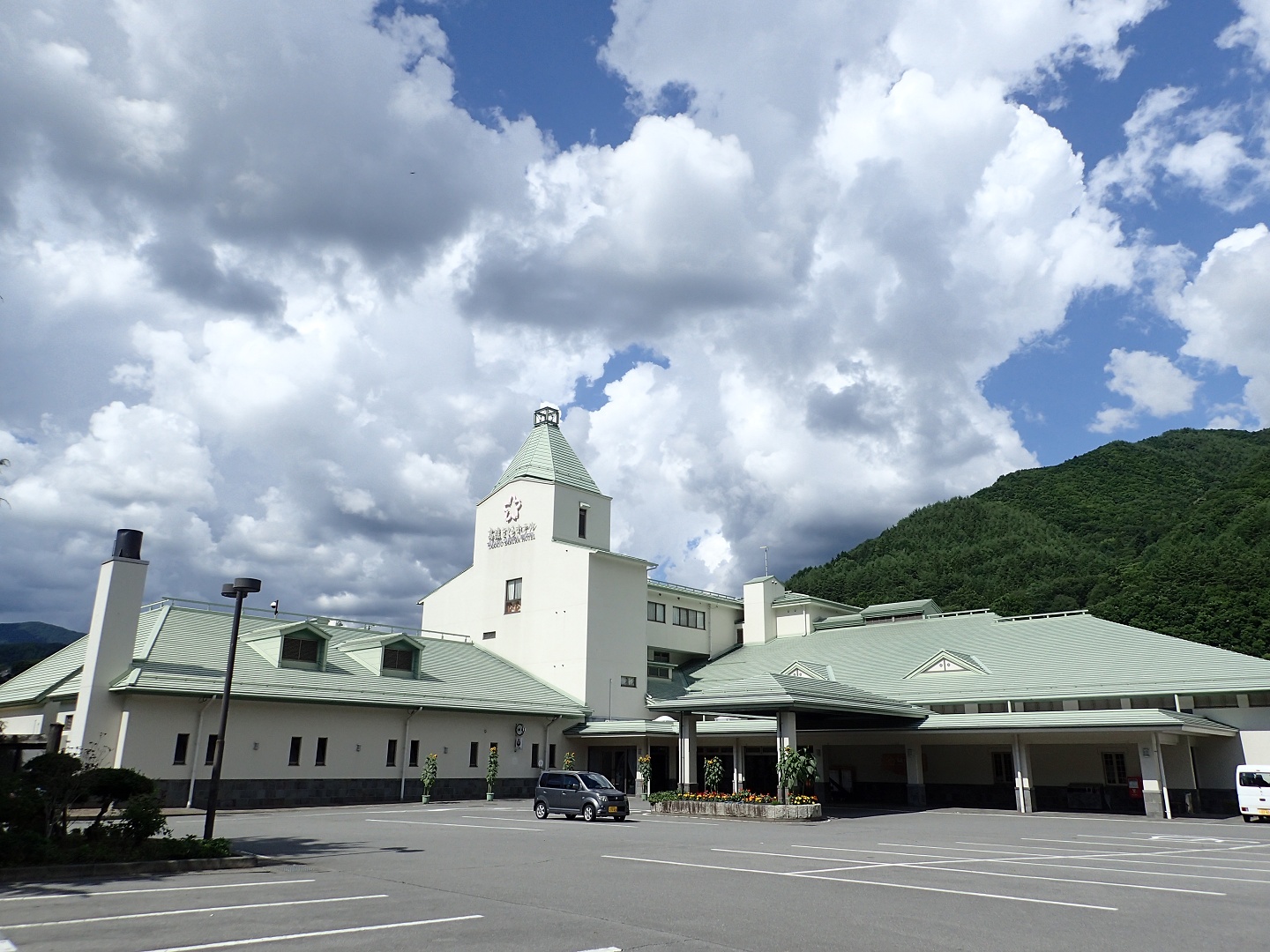 高遠さくらホテルの評判と営業状況は？口コミ・温泉・予約の真相