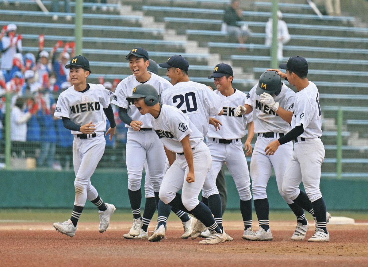 三重高校野球2026最新勢力図！強豪校の激闘とドラフト注目選手