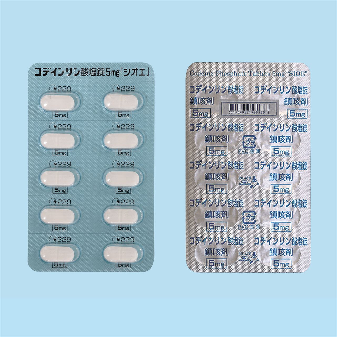 リン酸コデインが注目される理由とは？その作用と依存リスク、最新規制まで徹底解説