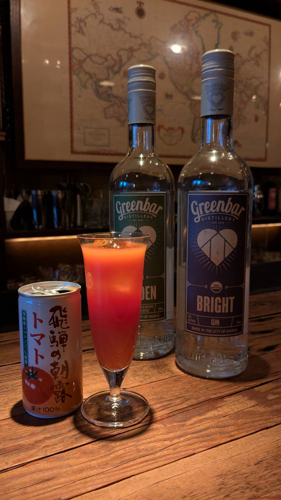 ウォッカとトマトジュースの究極黄金比！プロが明かす最高の一杯