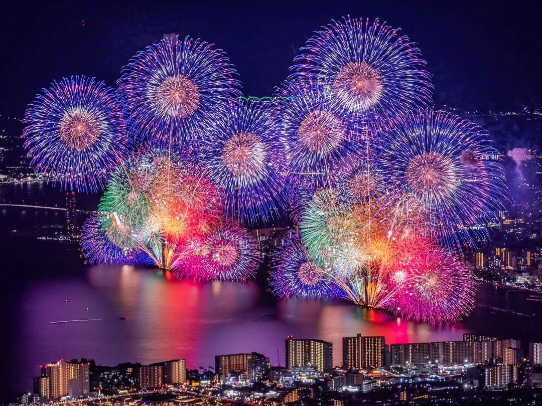 2026びわ湖花火大会の日程と穴場！有料席やフェンスの真相を徹底解説