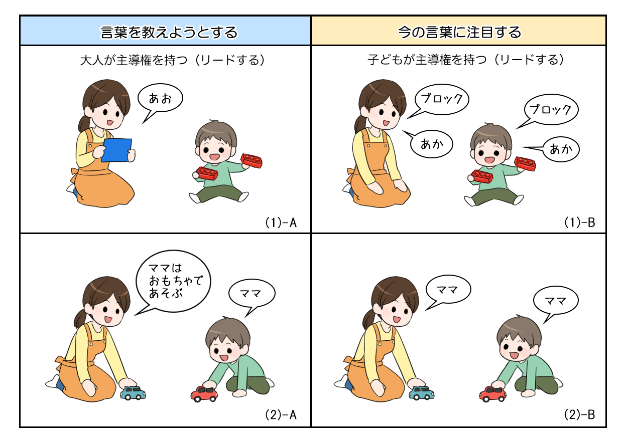 指示は通るのに話さない2歳の真相｜言葉の遅れと受診目安を徹底解説