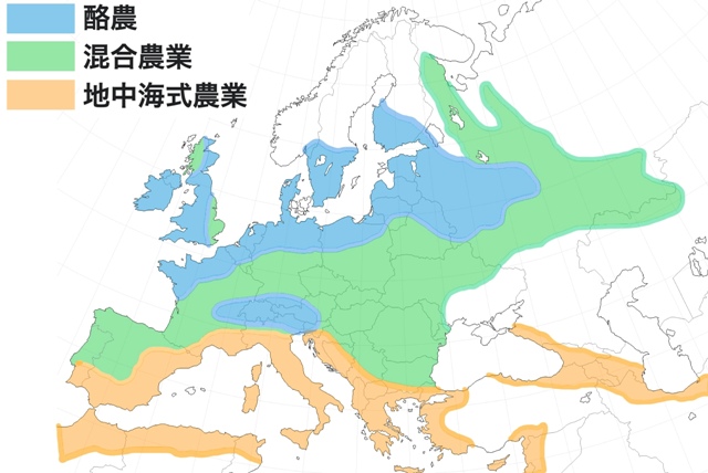 欧州を変える農畜一体化の波！食料安全保障を支える新制度の全貌