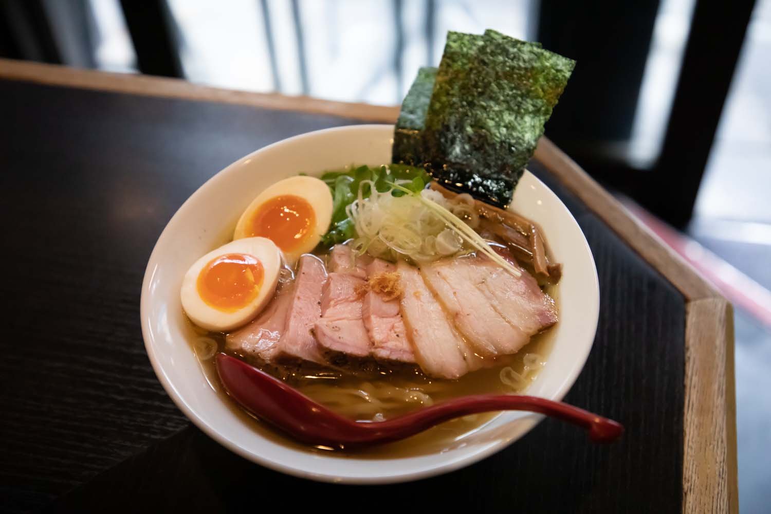 赤羽「麺処 夏海」の行列の真相！ほん田仕込みの魅力と攻略法