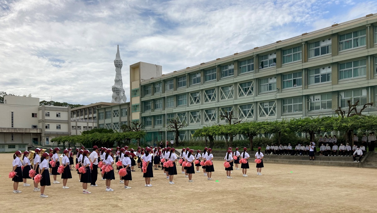大阪府立河南高校の偏差値と進学実績｜2026年倍率と校則の真相