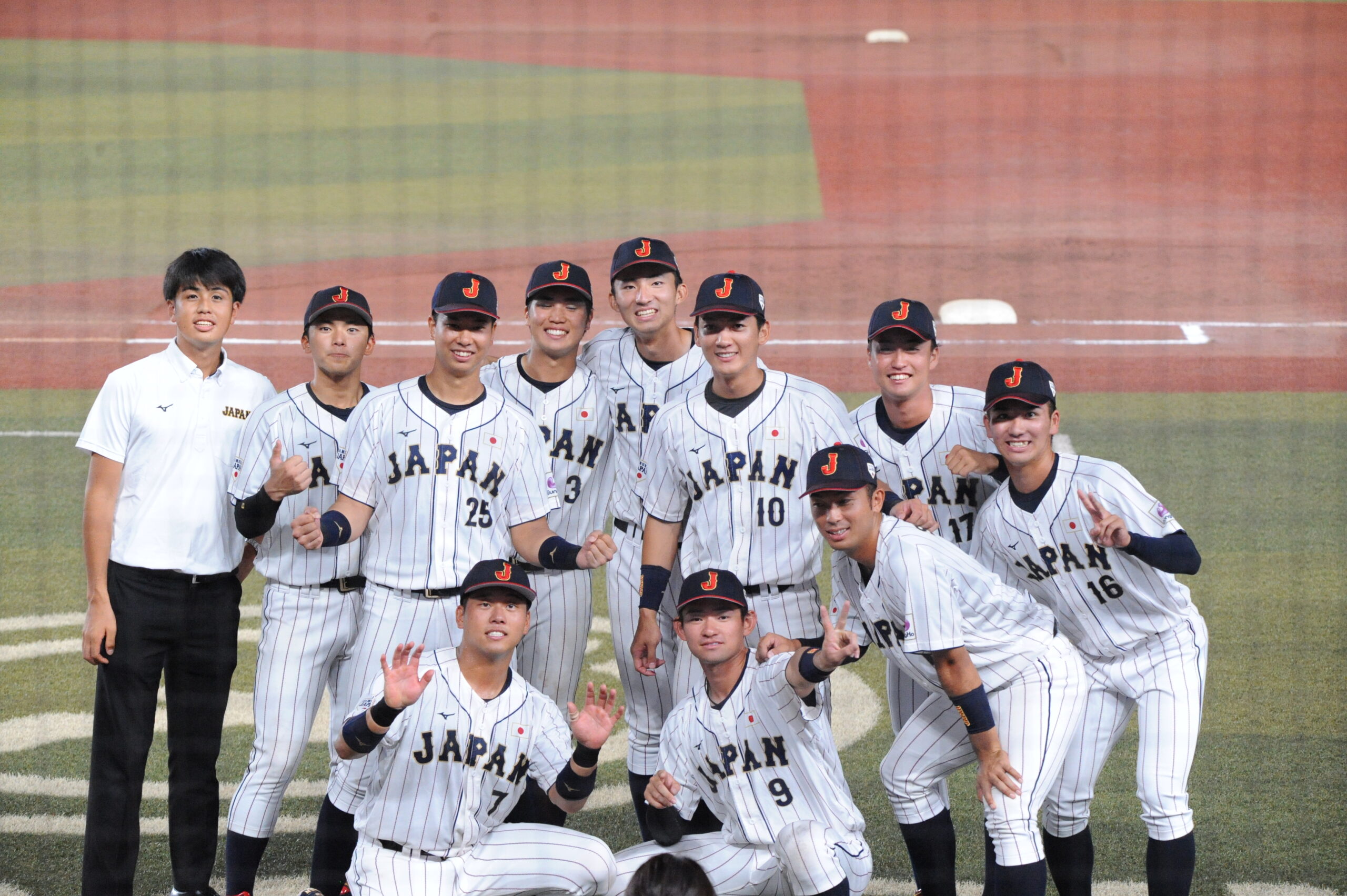 【2026最新】大学野球日本代表メンバー徹底解剖！ドラフト注目株と選考の真相
