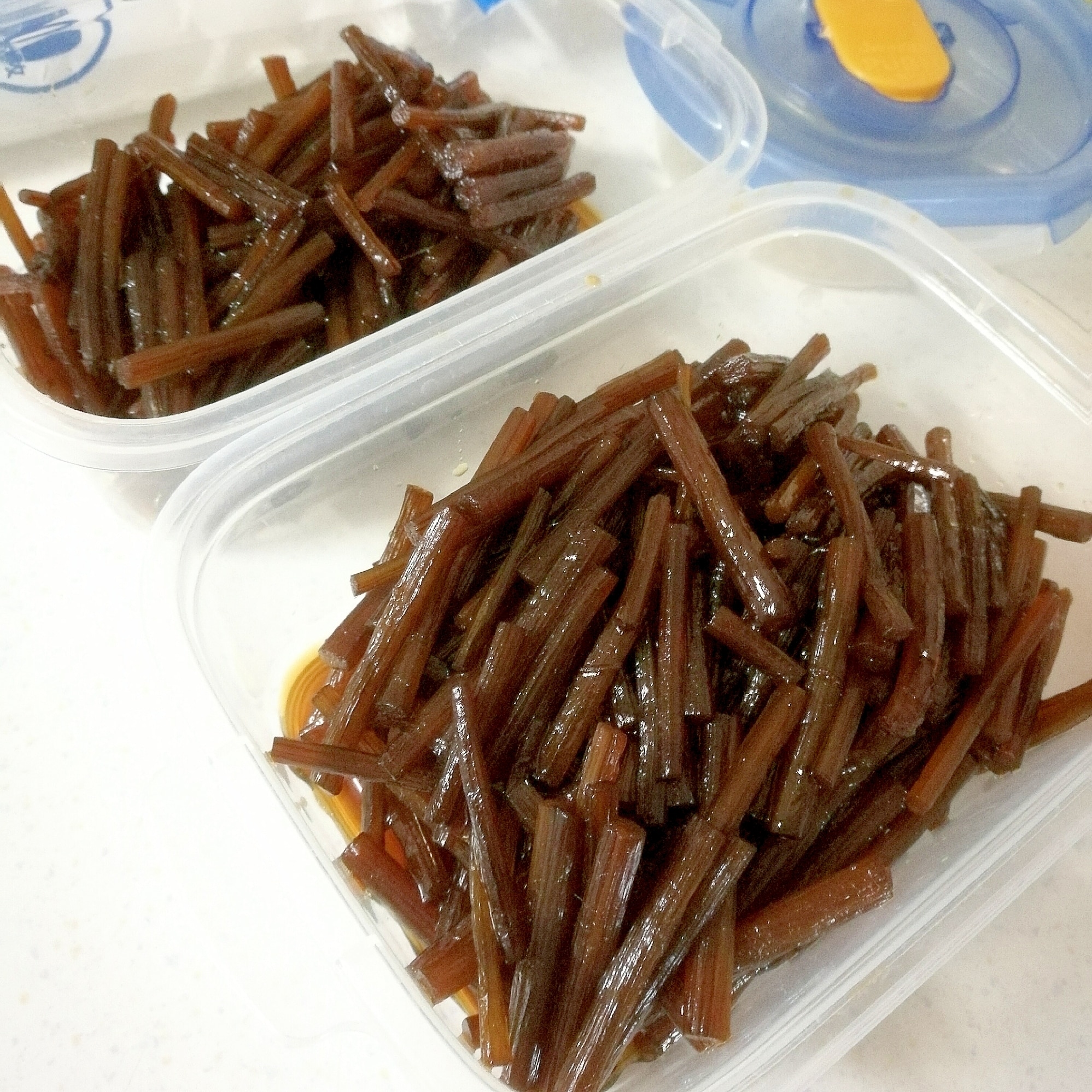 ふきの佃煮の黄金比と下処理の極意！苦味の取り方やきゃらぶきとの違い