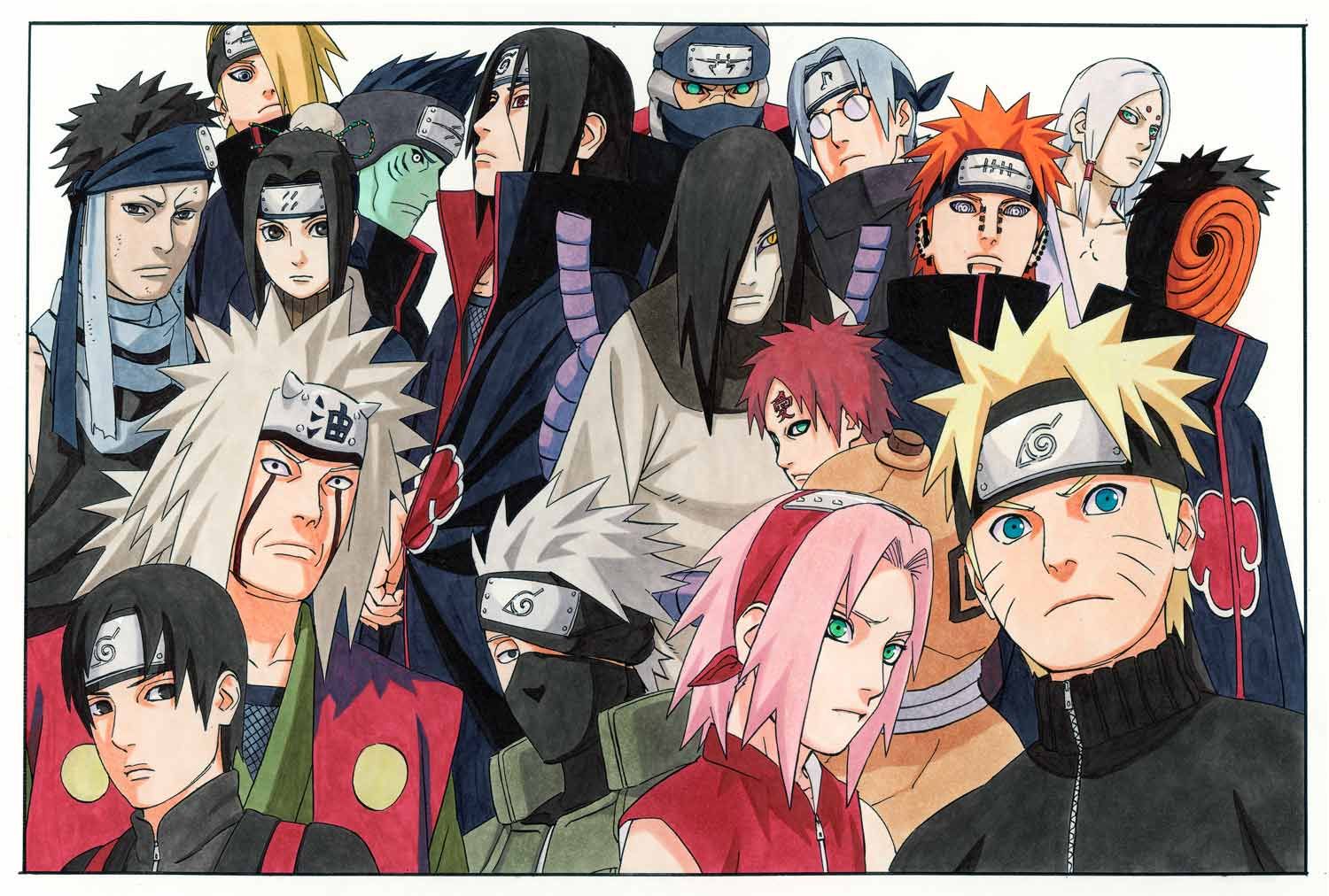 2026年最新『Naruto-ナルト-』キャラクター人気と深層：なぜ彼らは世界を魅了し続けるのか