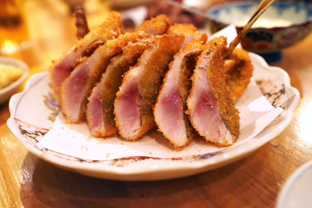 仙台「氏ノ木」予約困難の理由とは？名物レアアジフライと2号店比較