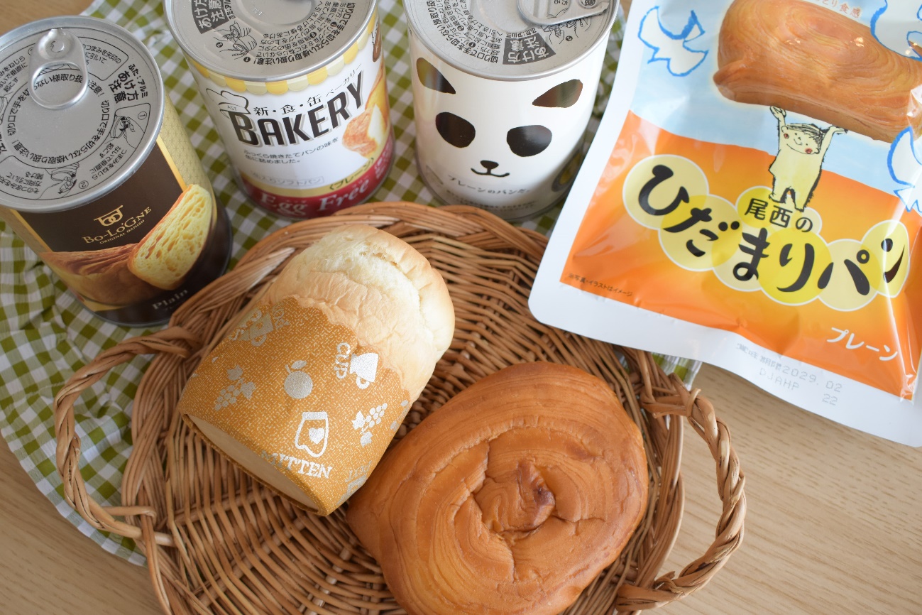 非常食パンは“生き延びるため”の備えではなく“日常の延長線上にある安心”へと変わった【2026年最新版】
