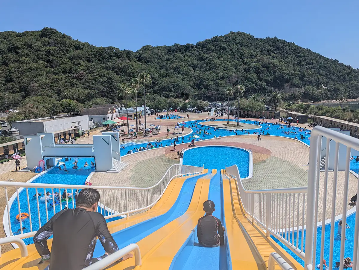 広島からサンシャインプールへ！2026営業情報と混雑回避の裏ワザ