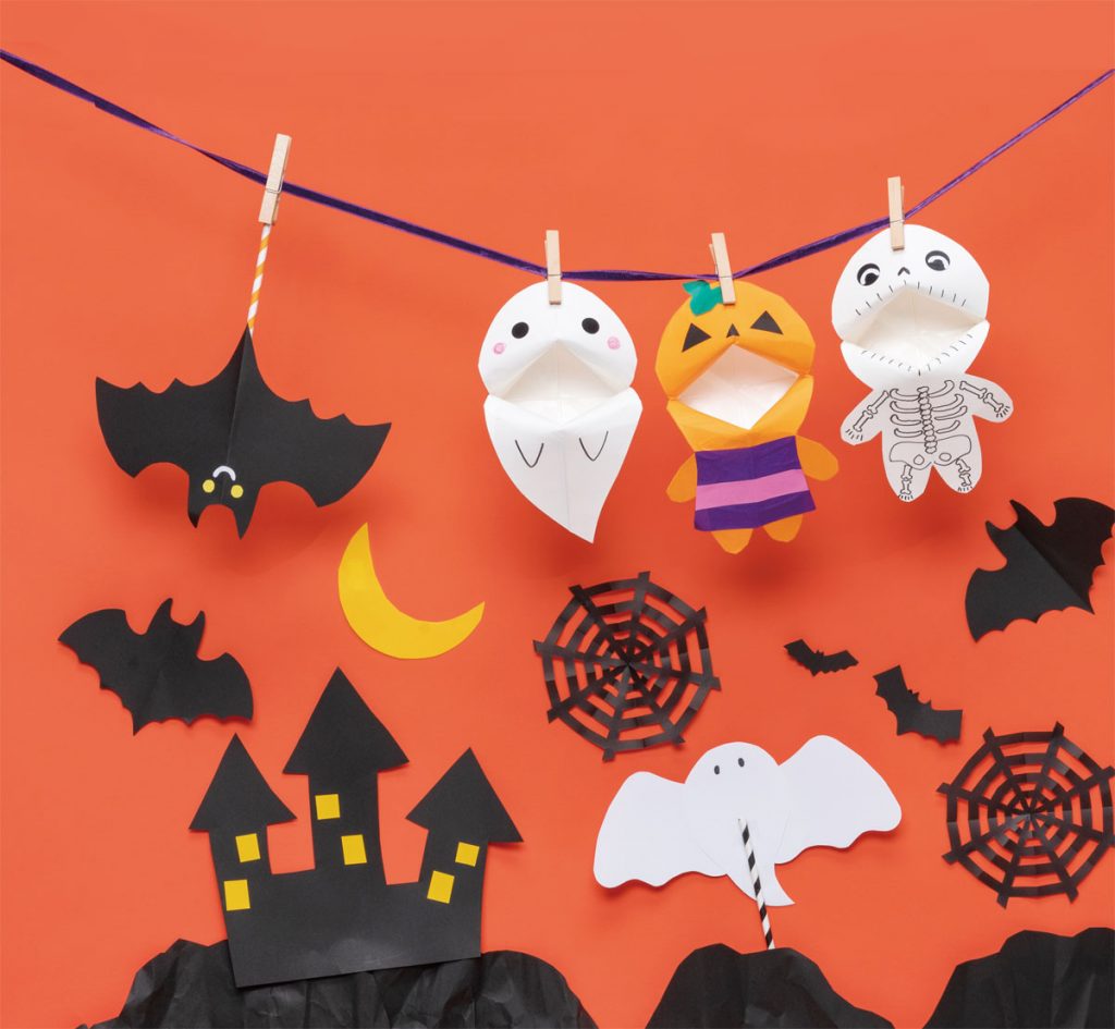 2026年ハロウィン手作り飾り決定版！100均で映える簡単アイデア