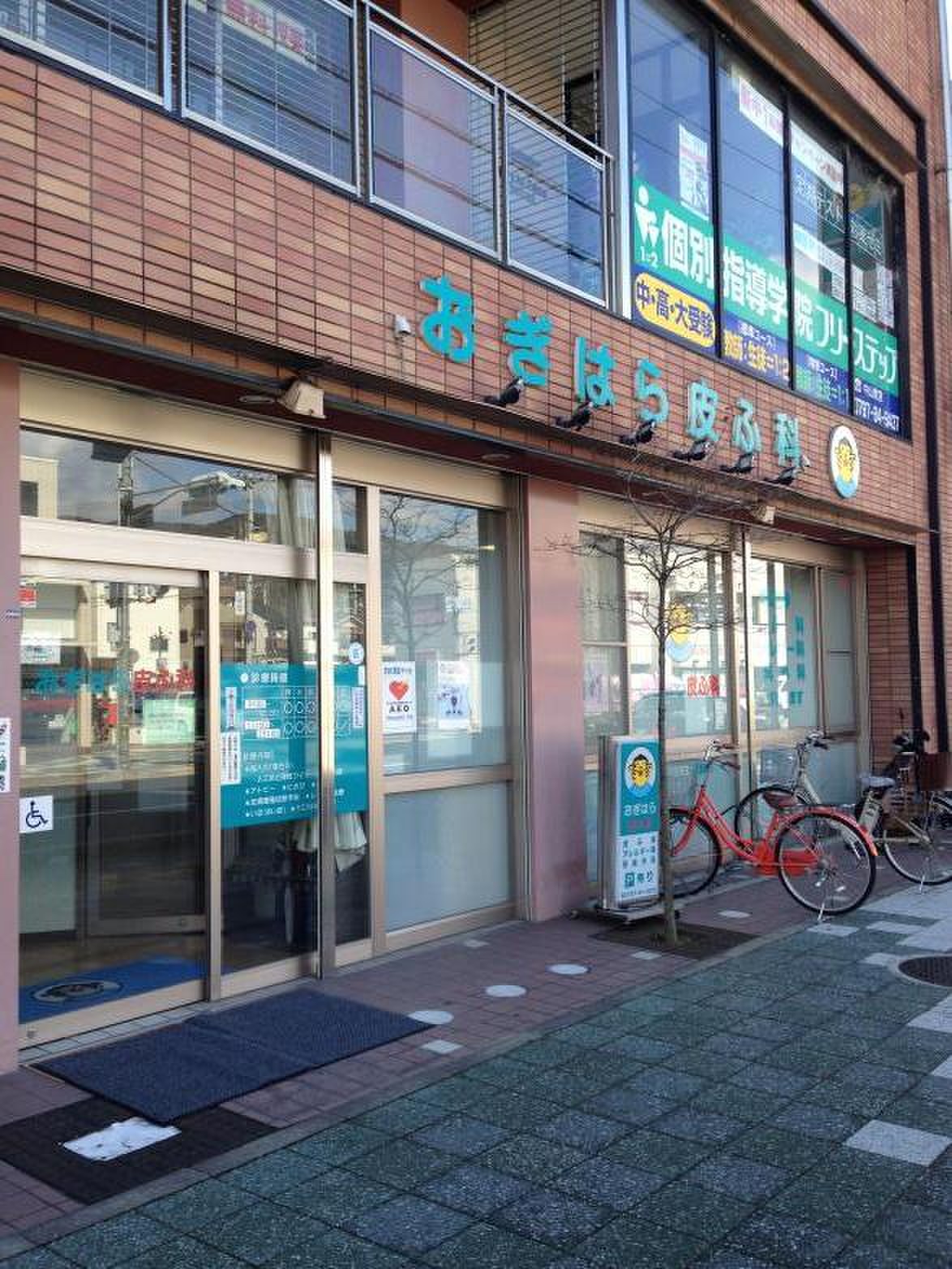 おぎはら皮膚科の評判と混雑状況は？予約や医師の対応まで徹底検証