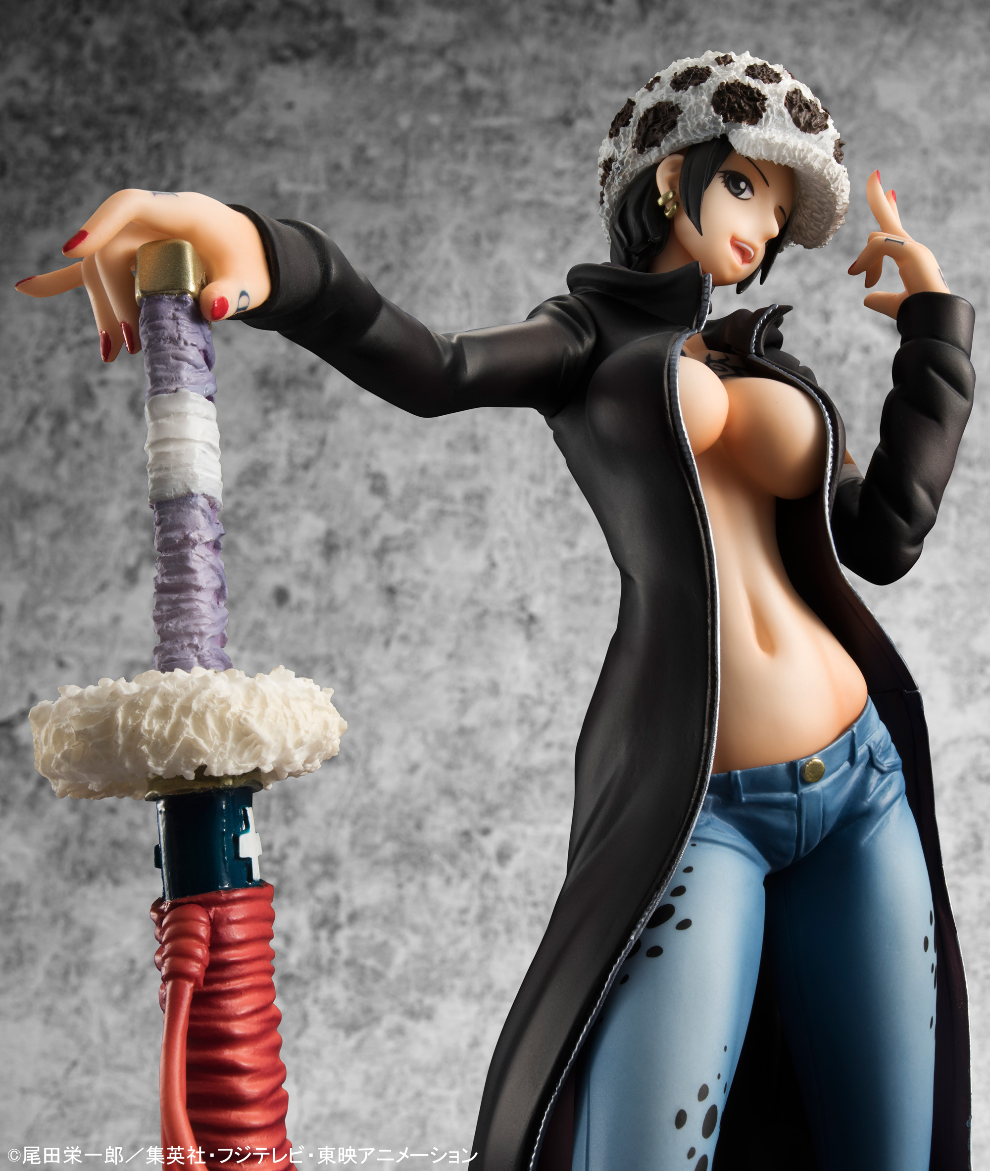 『ワンピース』ロー女体化は原作何話？理由・声優や覇気解除を徹底解説