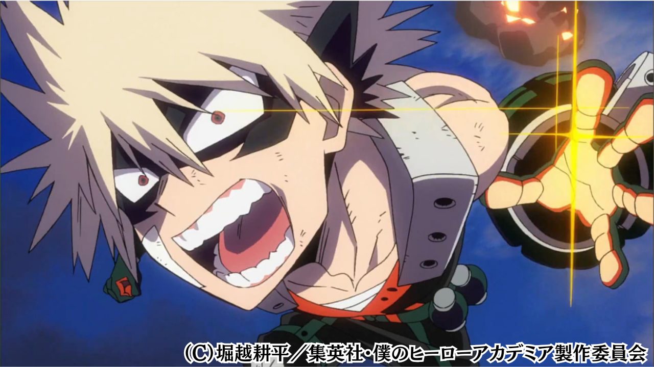 熱狂を生むアニメ覚醒シーンの凄み！神回を創る演出と演技の美学