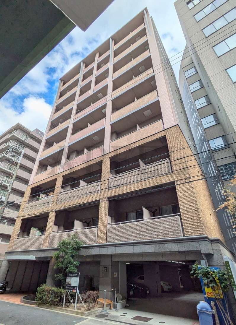 エステムコート梅田東アクアパレスの評判と家賃！住んで後悔しない真実