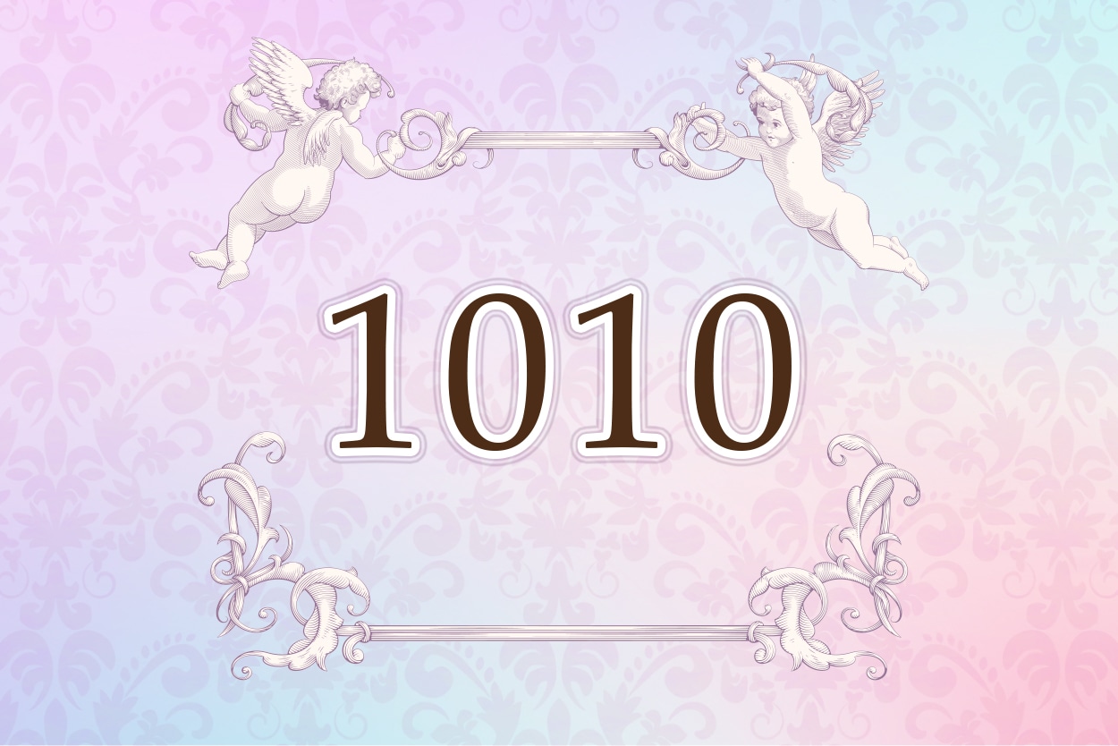 エンジェルナンバー1010の真相！ツインレイ統合と運命好転の兆し