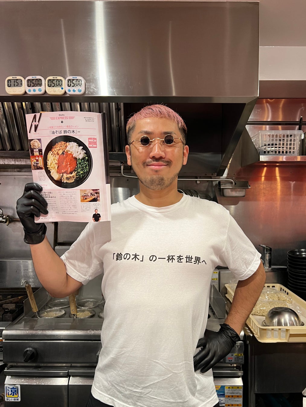 池袋・油そば鈴の木の炎上理由と評判！まずい噂と人気の真相に迫る