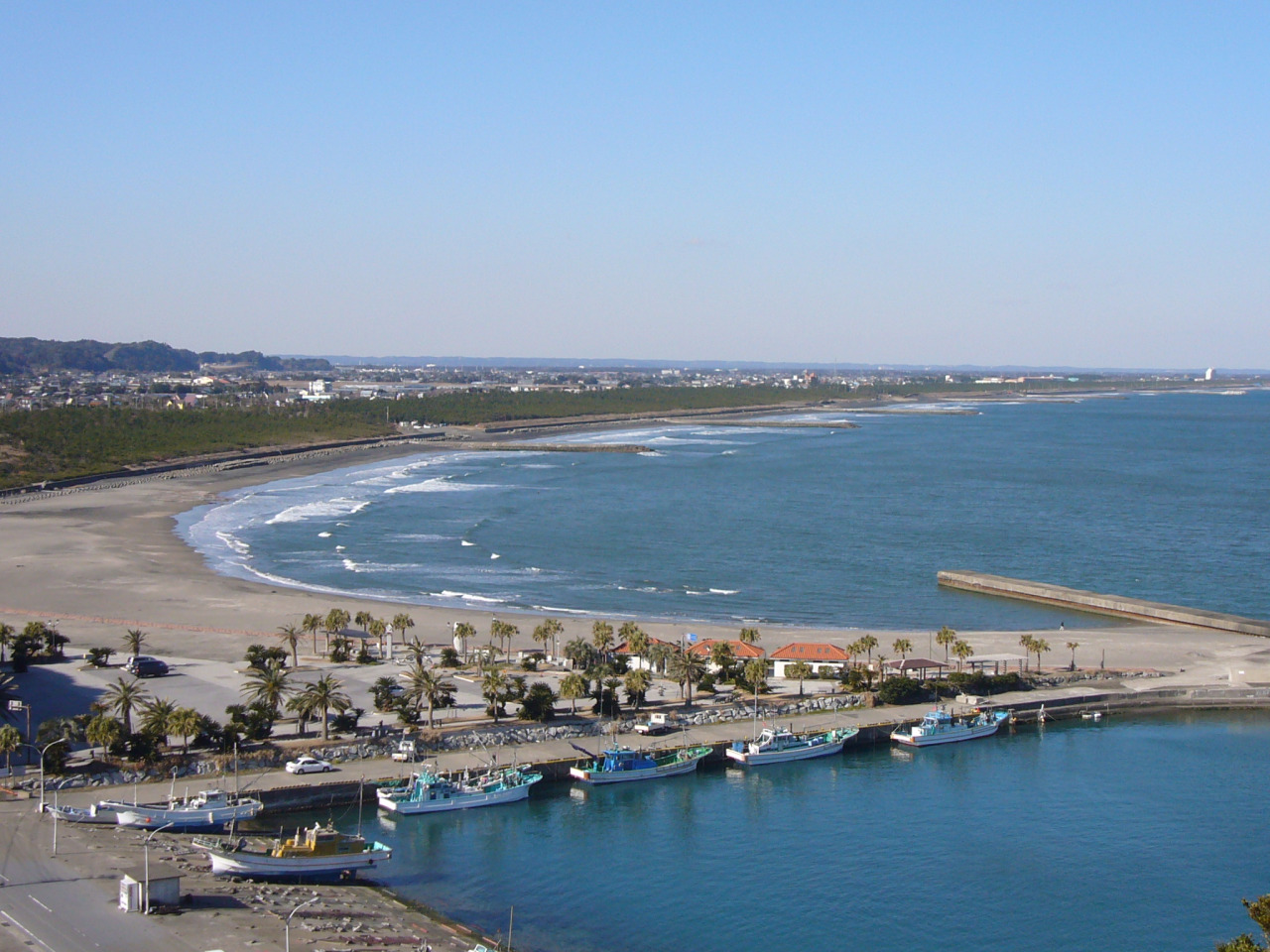 太東海水浴場が選ばれる理由と2026最新混雑・設備ガイド