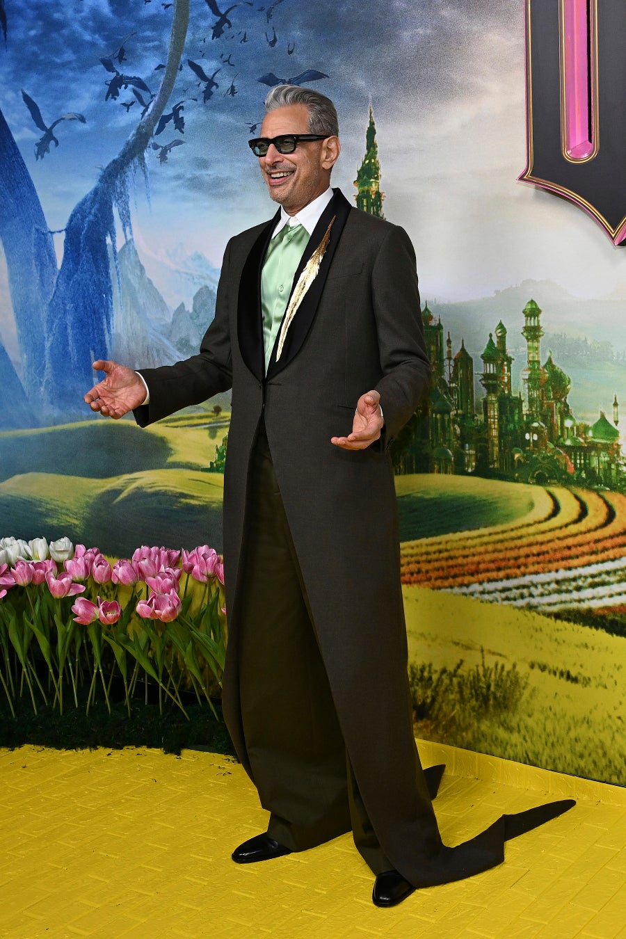 ジェフ・ゴールドブラムの現在！色気放つ奇跡の70代と話題の私生活