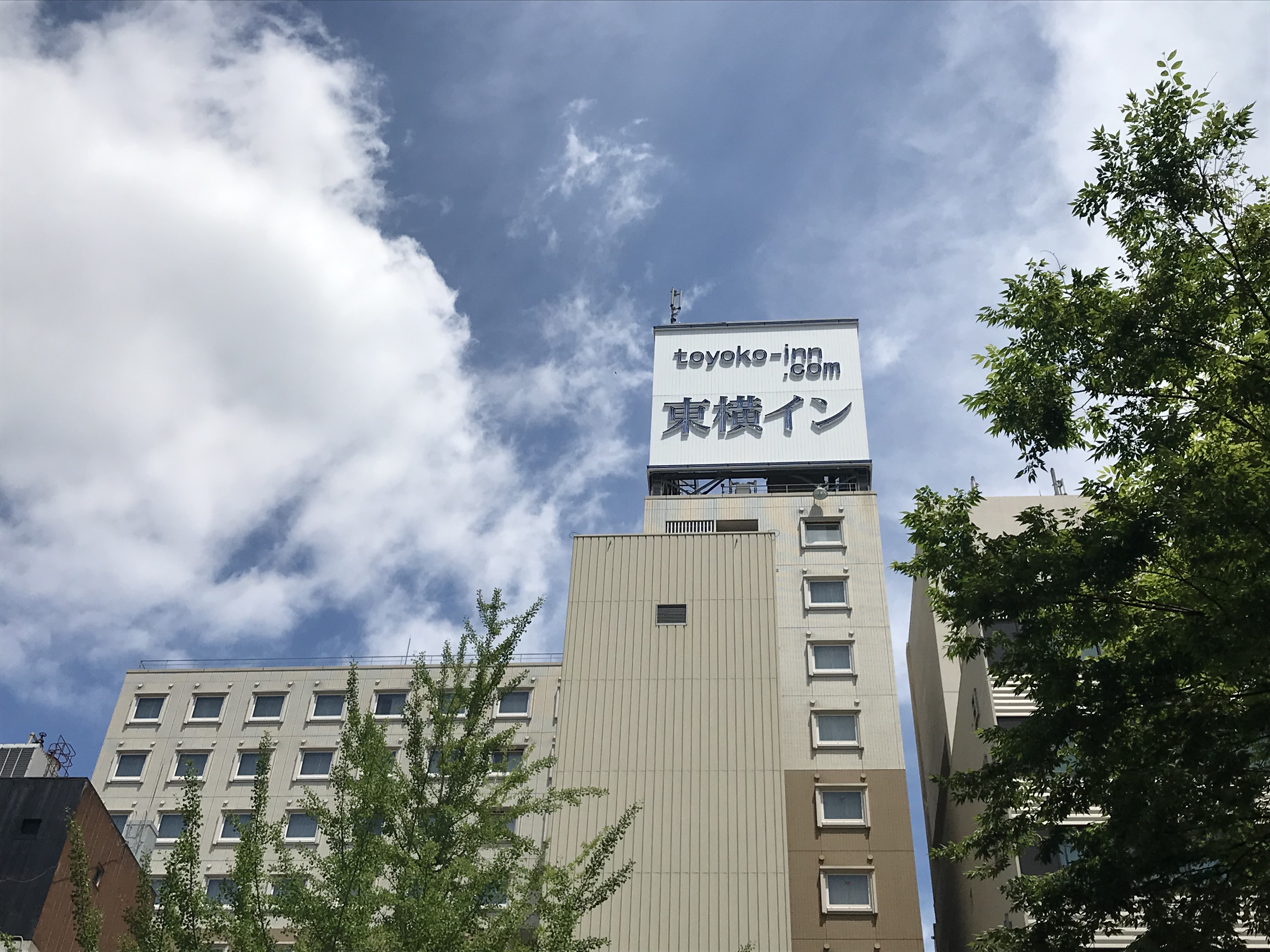 東横Inn名古屋栄の評判検証！口コミ・朝食・アクセスとコスパの真相