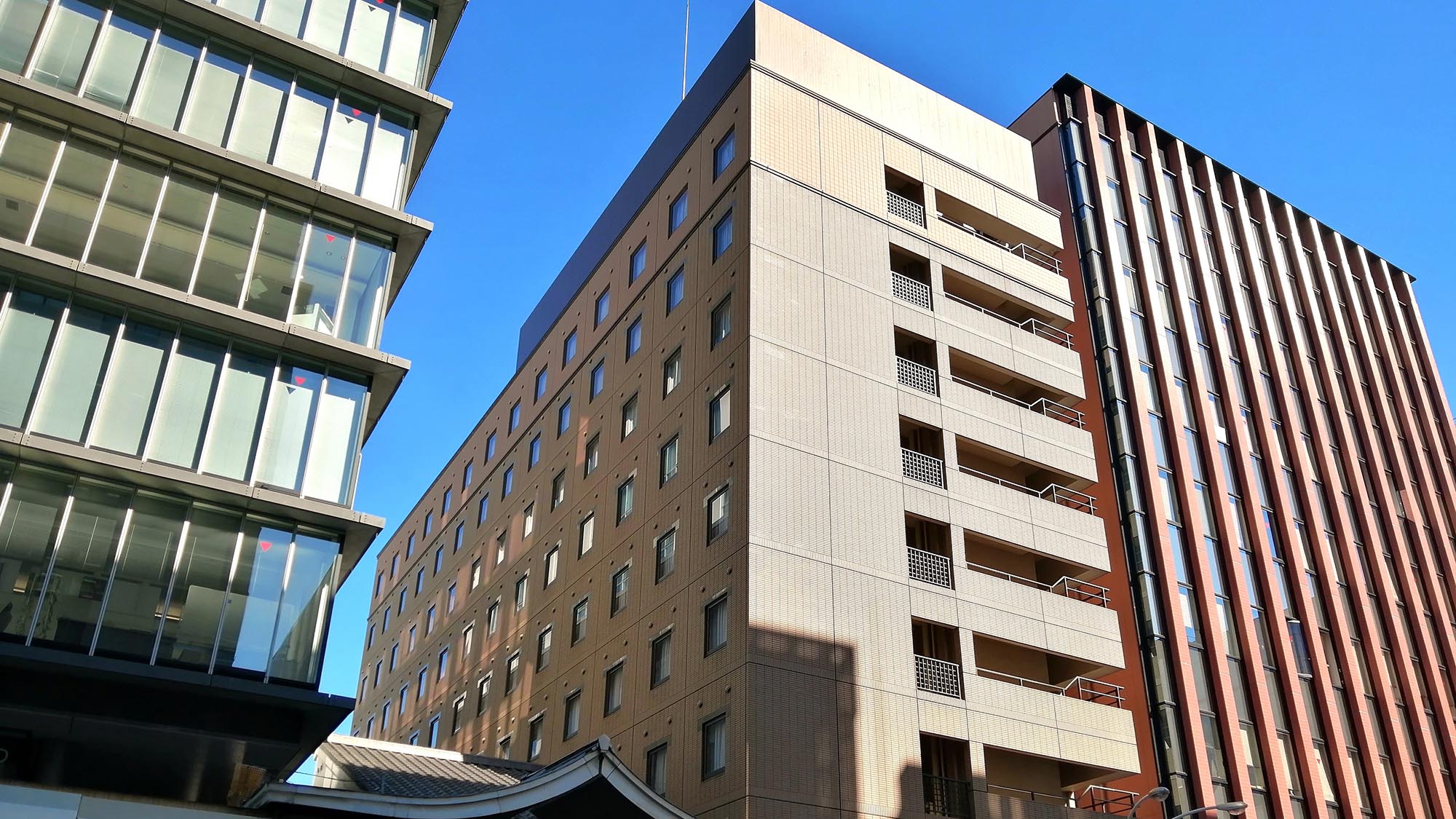 東横Inn京都四条烏丸が選ばれる理由！立地・朝食・評判を徹底解剖