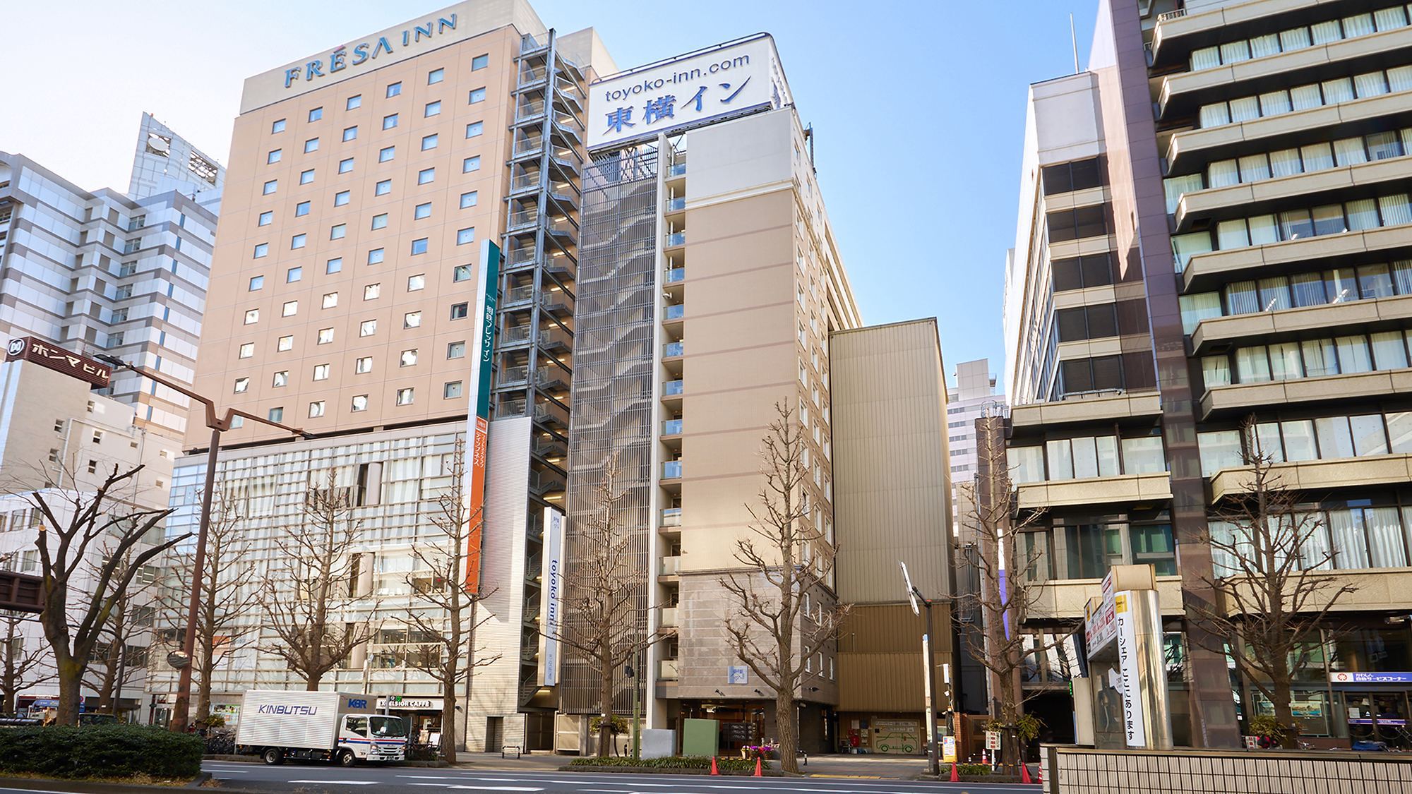 東横Inn川崎駅前市役所通の口コミと評判！朝食や立地を徹底検証