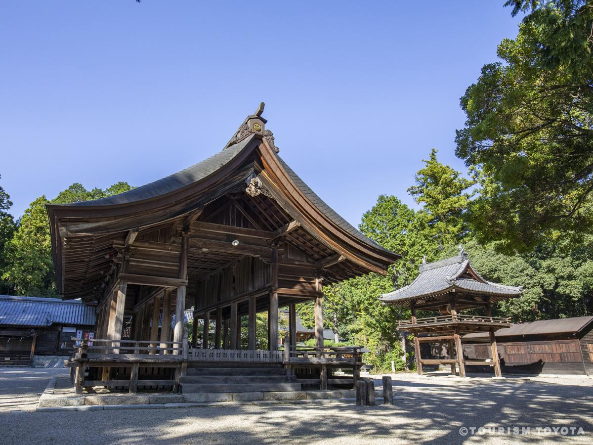 2026年、なぜ世界のモビリティ巨頭は愛知の森へ向かうのか？「猿投神社」が示すテクノロジーと古来信仰の異例な共存