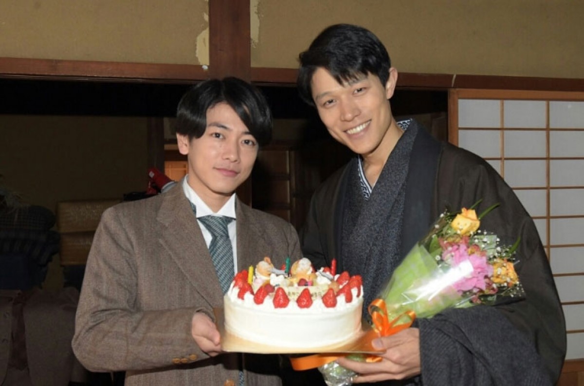鈴木亮平『天皇の料理番』20Kg減量の真相！命を削る怪演の全記録
