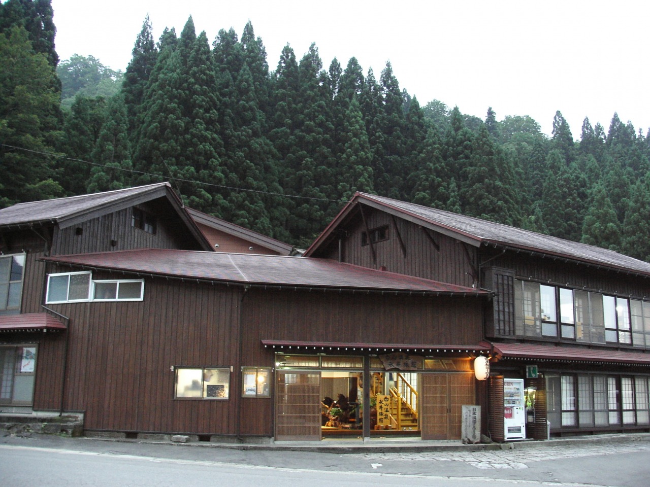 白山温泉永井旅館の真実｜予約・日帰り入浴と秘湯の評判を徹底解剖
