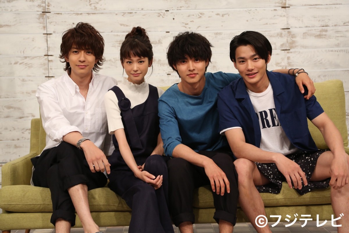三浦翔平と桐谷美玲のドラマ共演秘話！スキコト馴れ初めと現在の夫婦仲