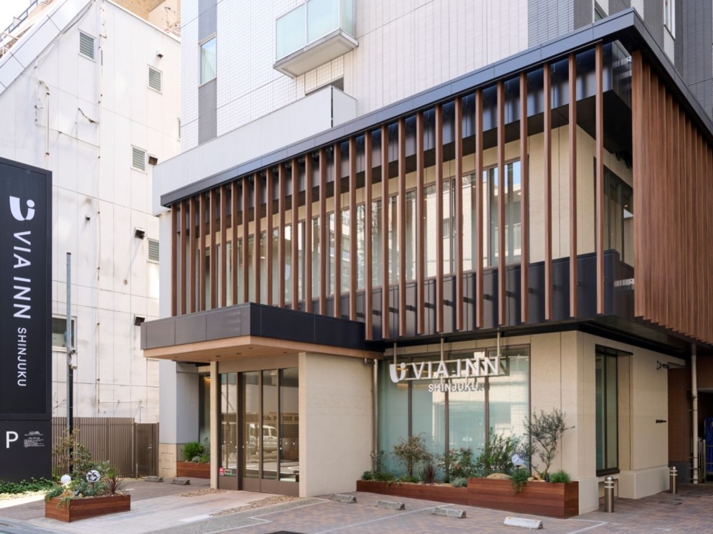 ヴィアイン新宿のリアルな評判は？宿泊口コミと知るべき注意点2026