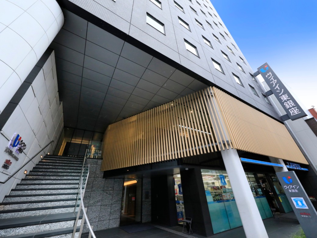 ヴィアイン東銀座のリアルな評判は？朝食と立地の真相を徹底検証