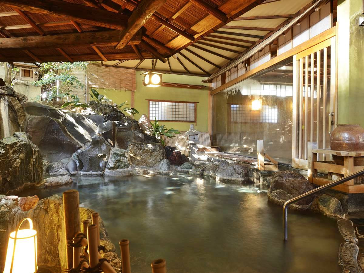 伊東園ホテル松川館の評判は本当？露天風呂とバイキングの実態を徹底検証