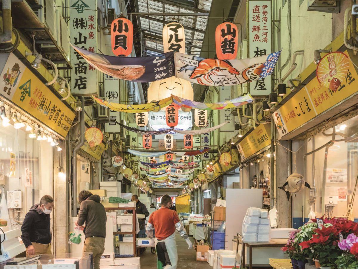 柳橋中央市場の歩き方！一般客の買い方と海鮮丼＆再開発の真相